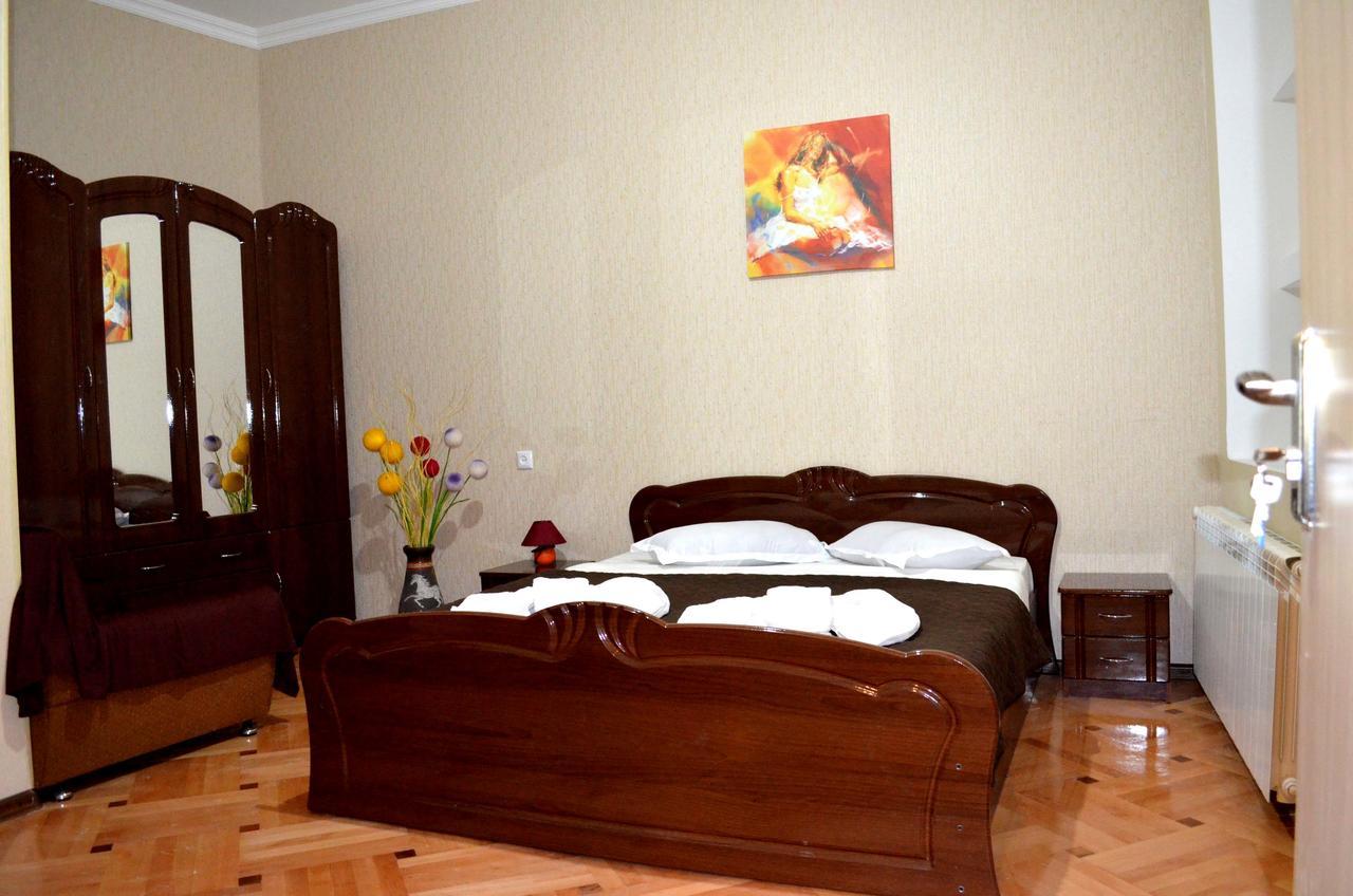 Hotel Villa On Bachana 10 Tiflis Dış mekan fotoğraf