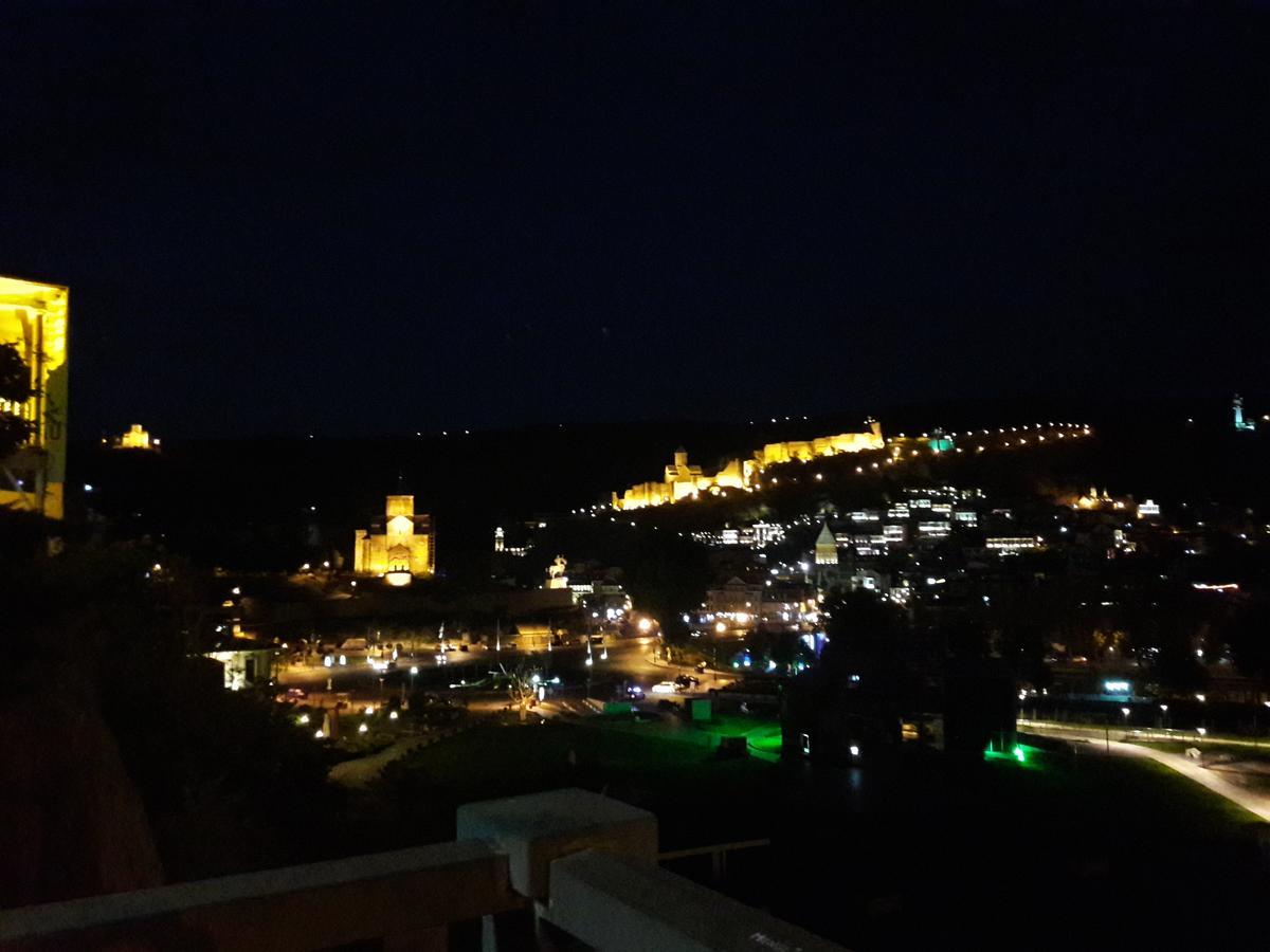 Hotel Villa On Bachana 10 Tiflis Dış mekan fotoğraf