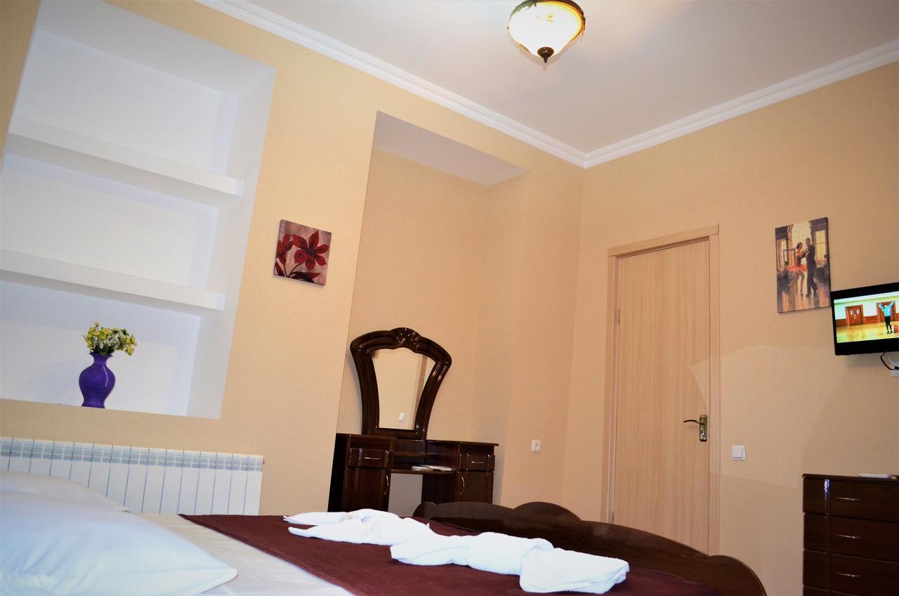 Hotel Villa On Bachana 10 Tiflis Dış mekan fotoğraf