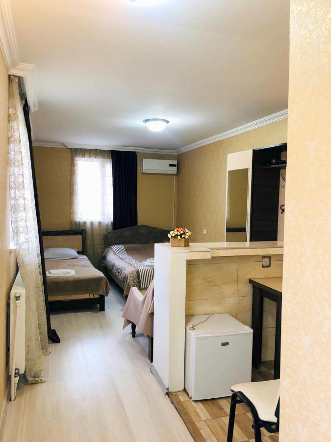 Hotel Villa On Bachana 10 Tiflis Dış mekan fotoğraf